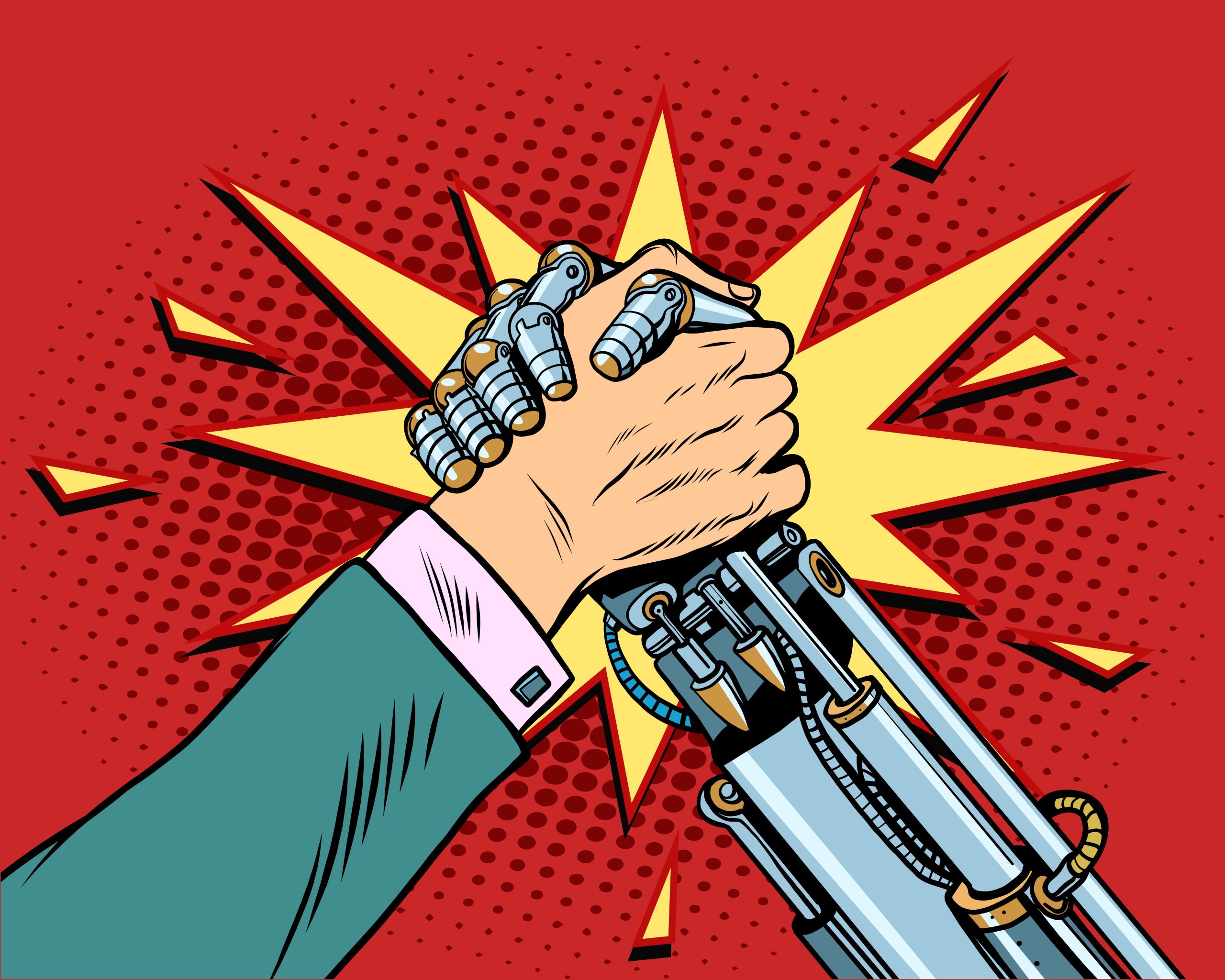 Man vs. Machine: Who Should Translate Your Brand’s Content?