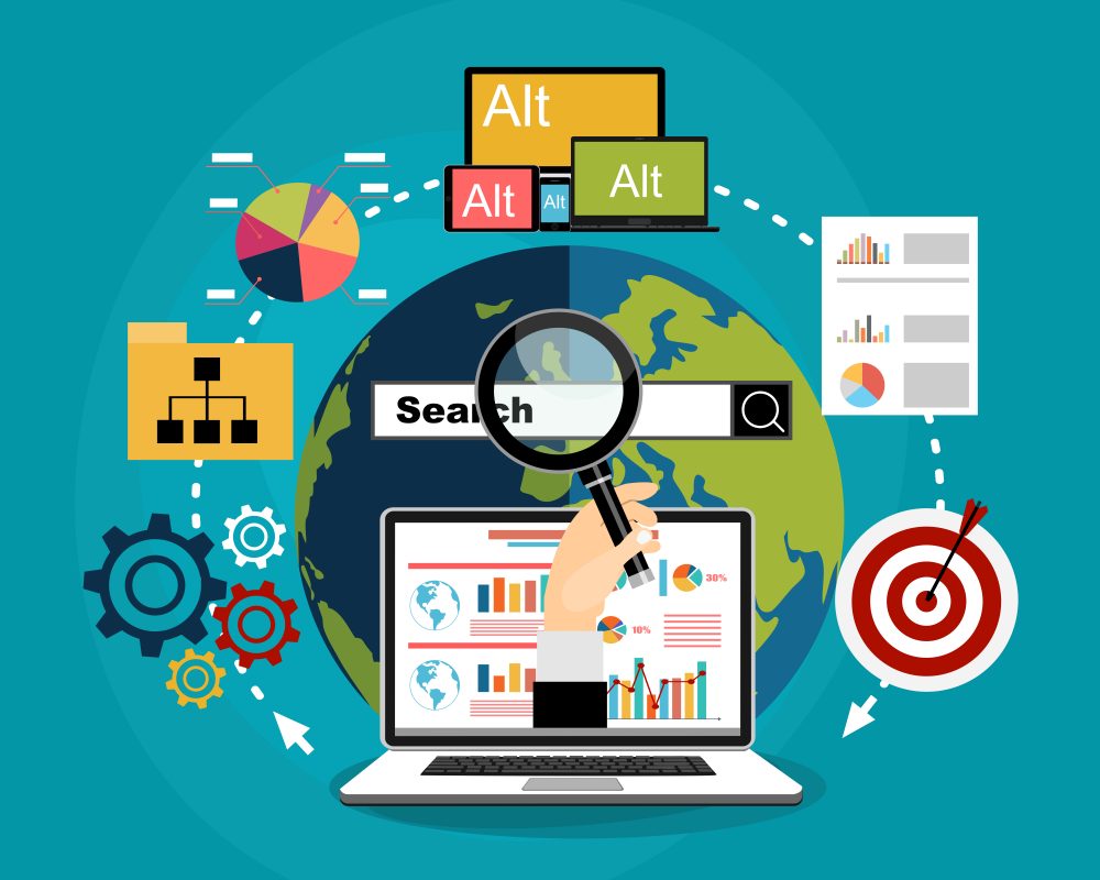 Optimising your Website for Global Search Engines  – What’s Involved?