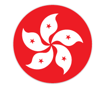 Hong-Kong flag