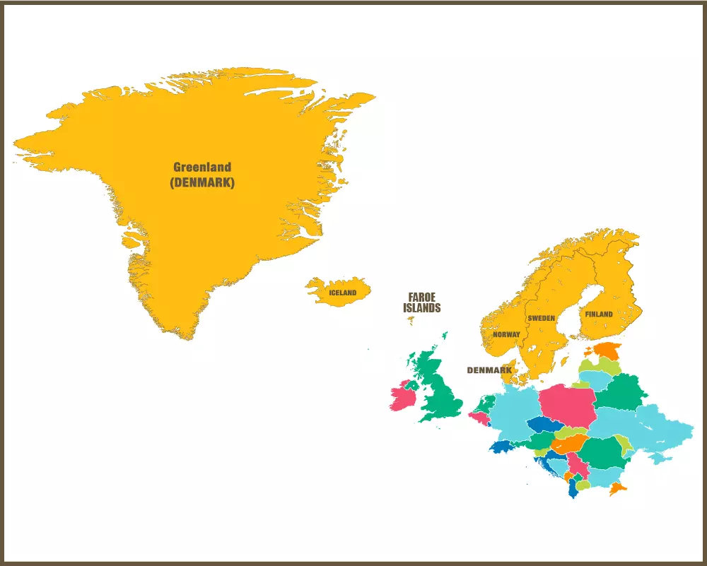 A List of Popular Nordic Languages