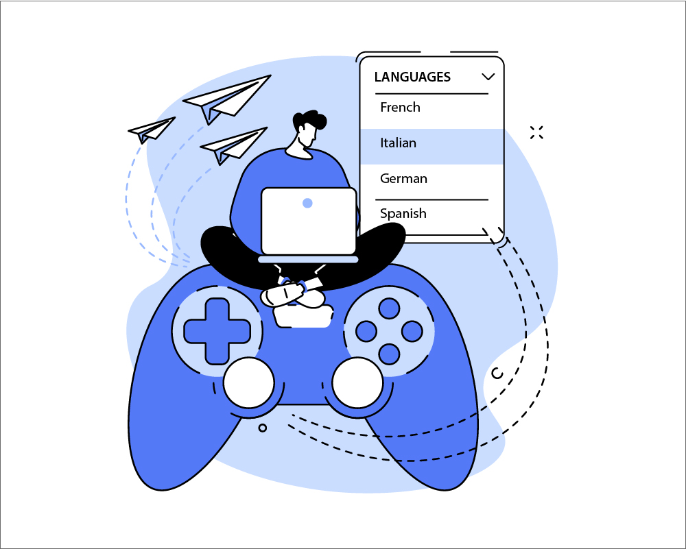 Game Localization – The Importance of FIGS Languages